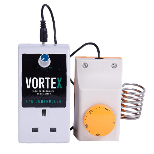 Vortex Thermostatic Fan Speed Controller 1000W