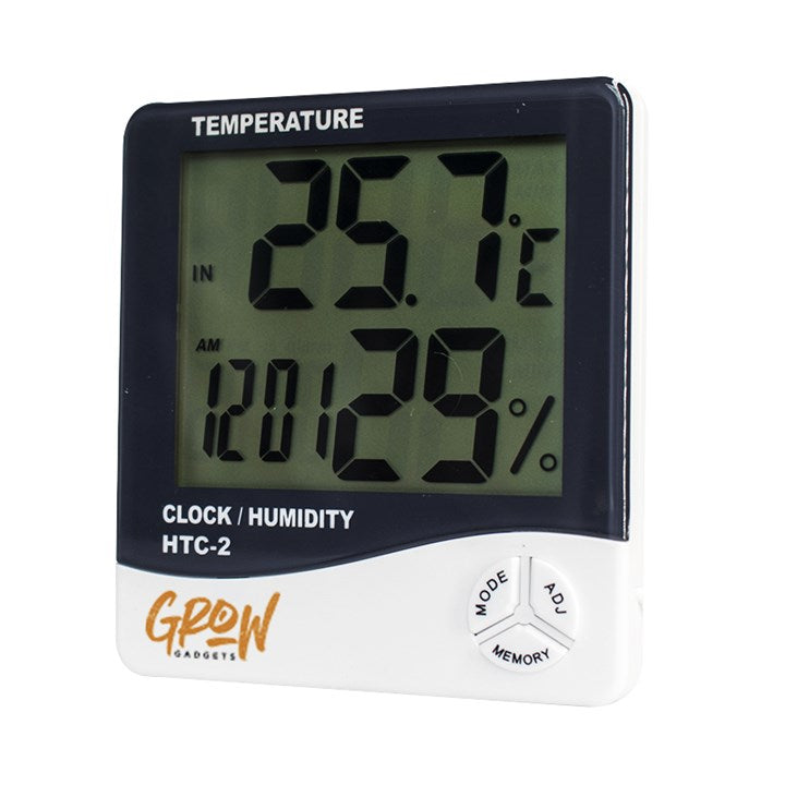 Grow Gadgets Digital Hygrometer