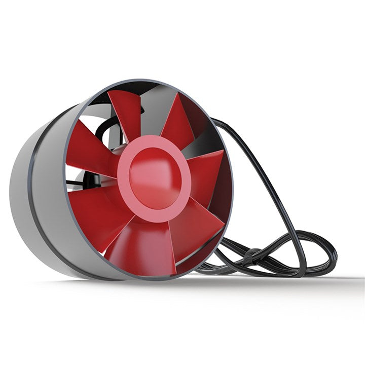 Black Orchid Axial Flo Fans