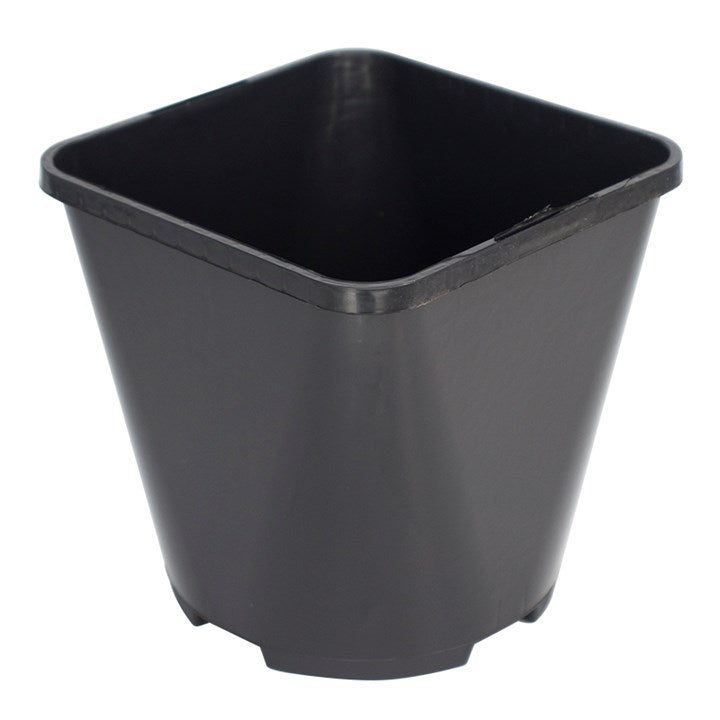 Square Round Pot