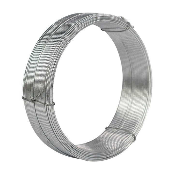Grow Tools Steel Gardening Wire 50m 1.4mm Thick