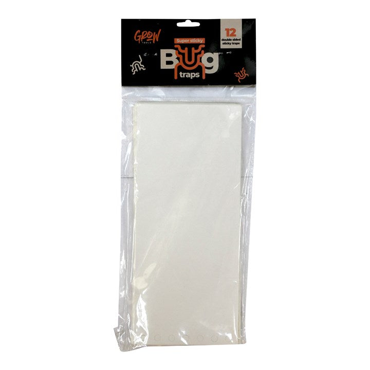 Grow Tools Super Sticky Bug Traps