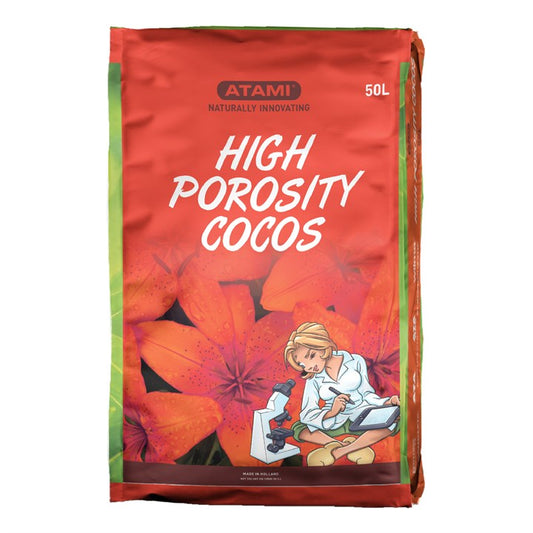 Atami High Porosity Cocos 50L