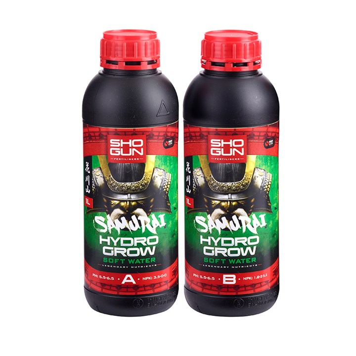 Shogun Samurai Hydro Grow A&B