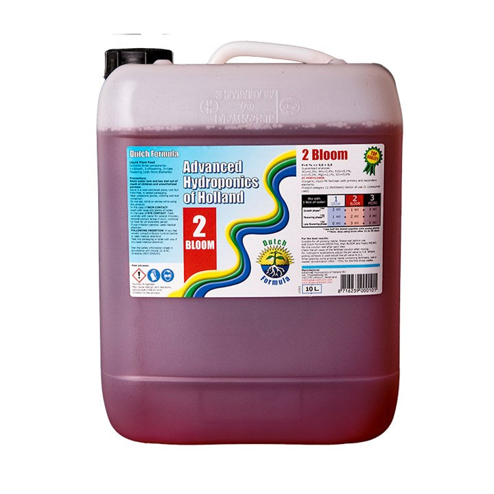 Advanced Hydroponics of Holland Dutch 2 Bloom