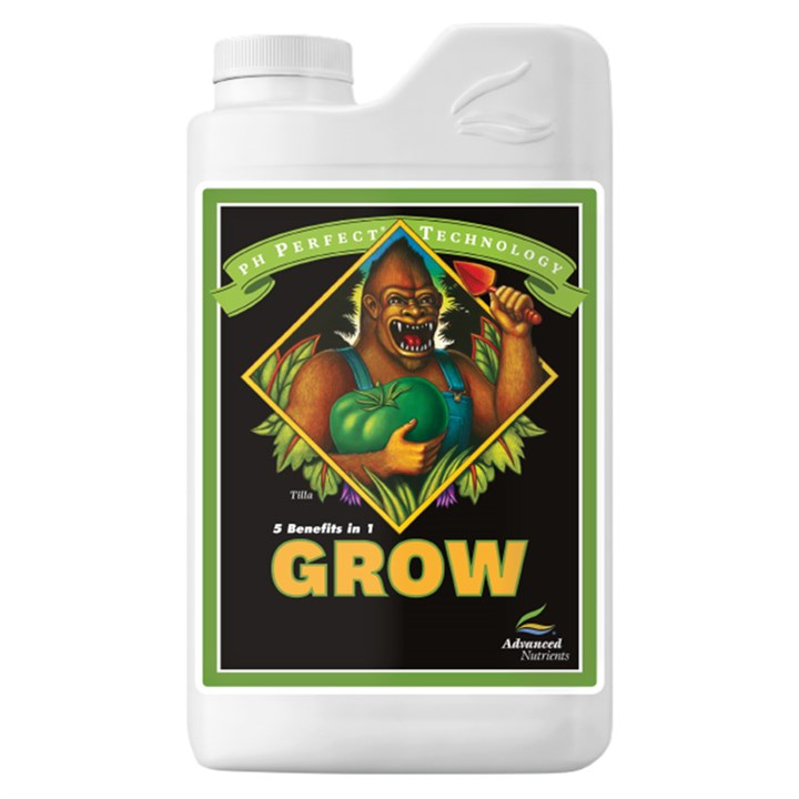 Advanced Nutrients Grow