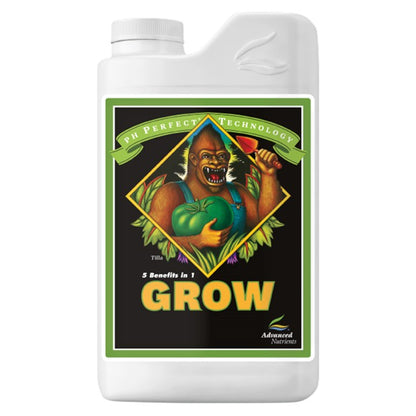 Advanced Nutrients Grow