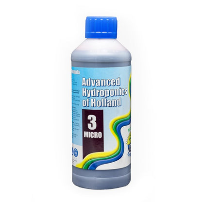 Advanced Hydroponics of Holland Dutch 3 Micro