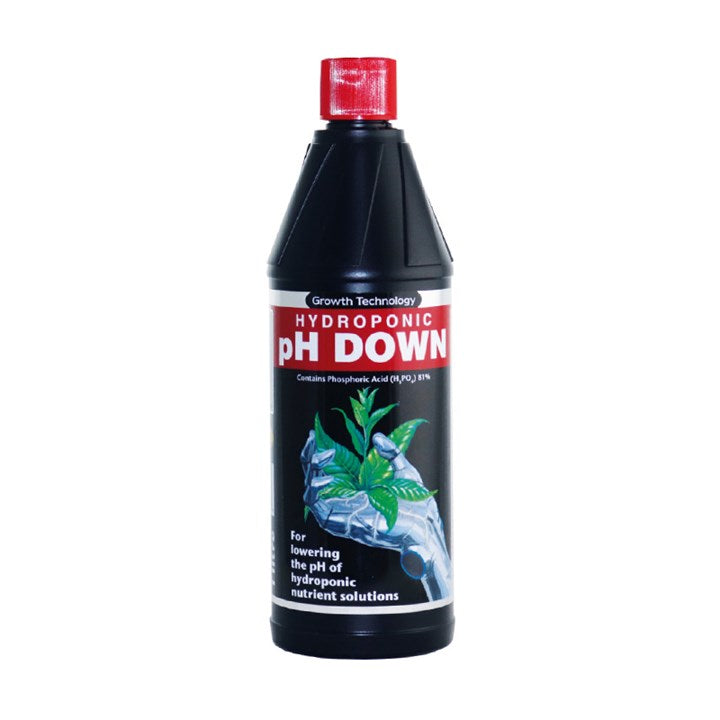 Growth Technology pH Down