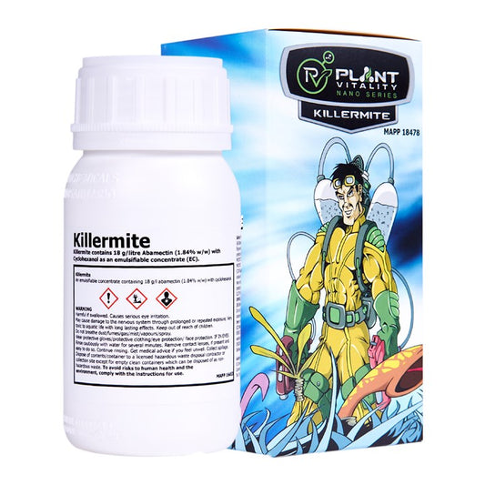 Plant Vitality Killermite 250ml