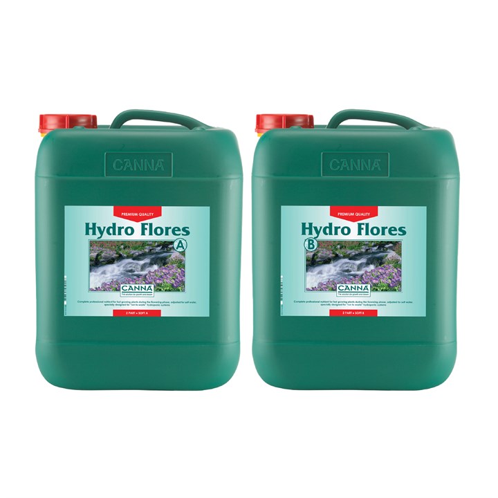 Canna Hydro Flores A&B