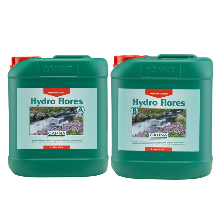 Canna Hydro Flores A&B
