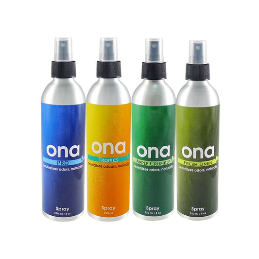 Ona Sprays (250ML)