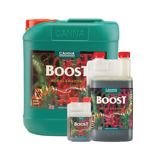 Canna Boost Accelerator