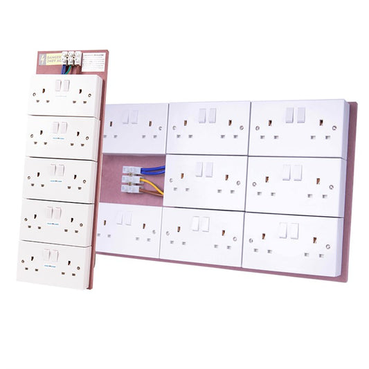 MDF Board - Socket Only