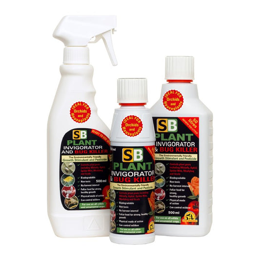 SB Plant Invigorator Concentrate