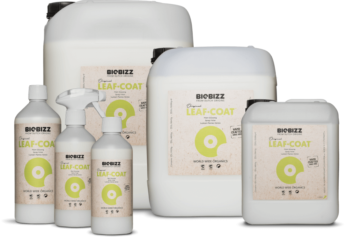 Biobizz Leafcoat