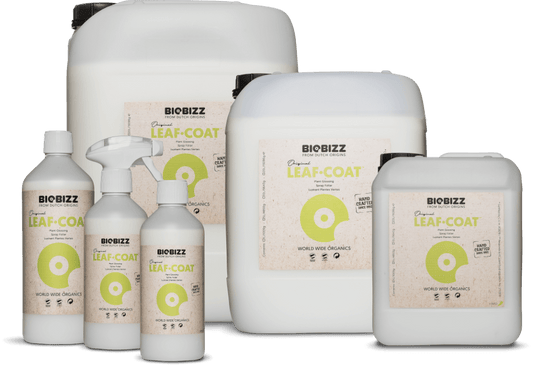 Biobizz Leafcoat