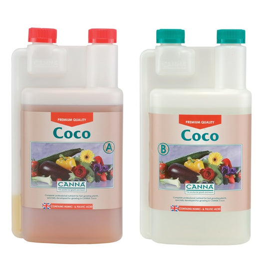 Canna Coco A&B