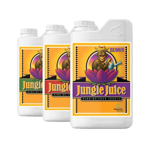 Advanced Nutrients Jungle Juice - Grow, Bloom & Micro